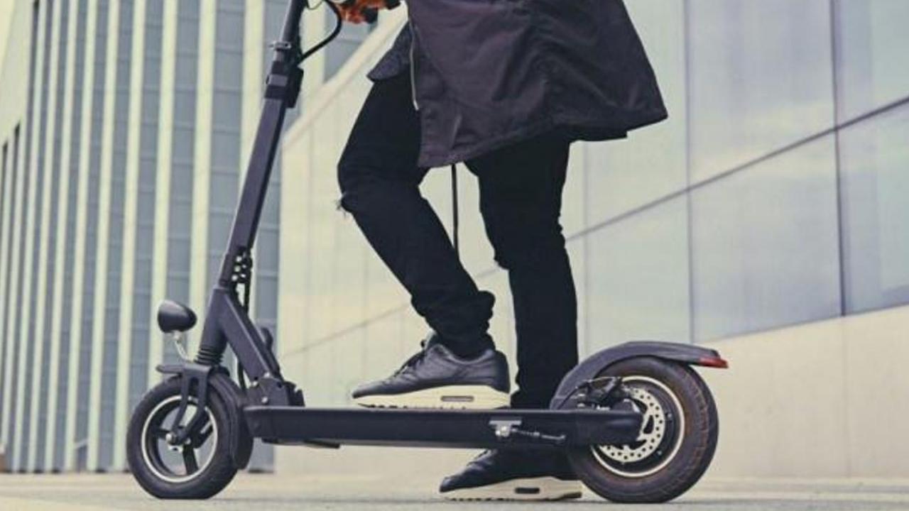 Elektrikli scooter kullanımı yasakalandı!