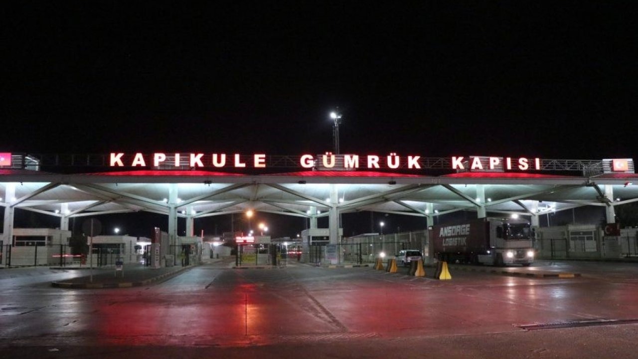 Emekli polis tırda ölü bulundu