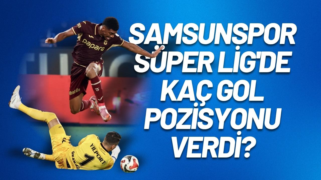 En az gol yiyen takımlar arasında Trabzonspor'dan sonra ikinci