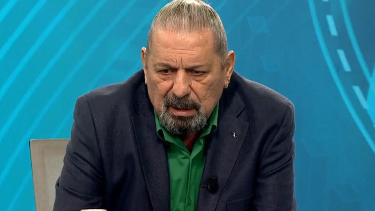 Erman Toroğlu: “Fenerbahçe hakem kararıyla Samsun’da bir puanı kurtardı”