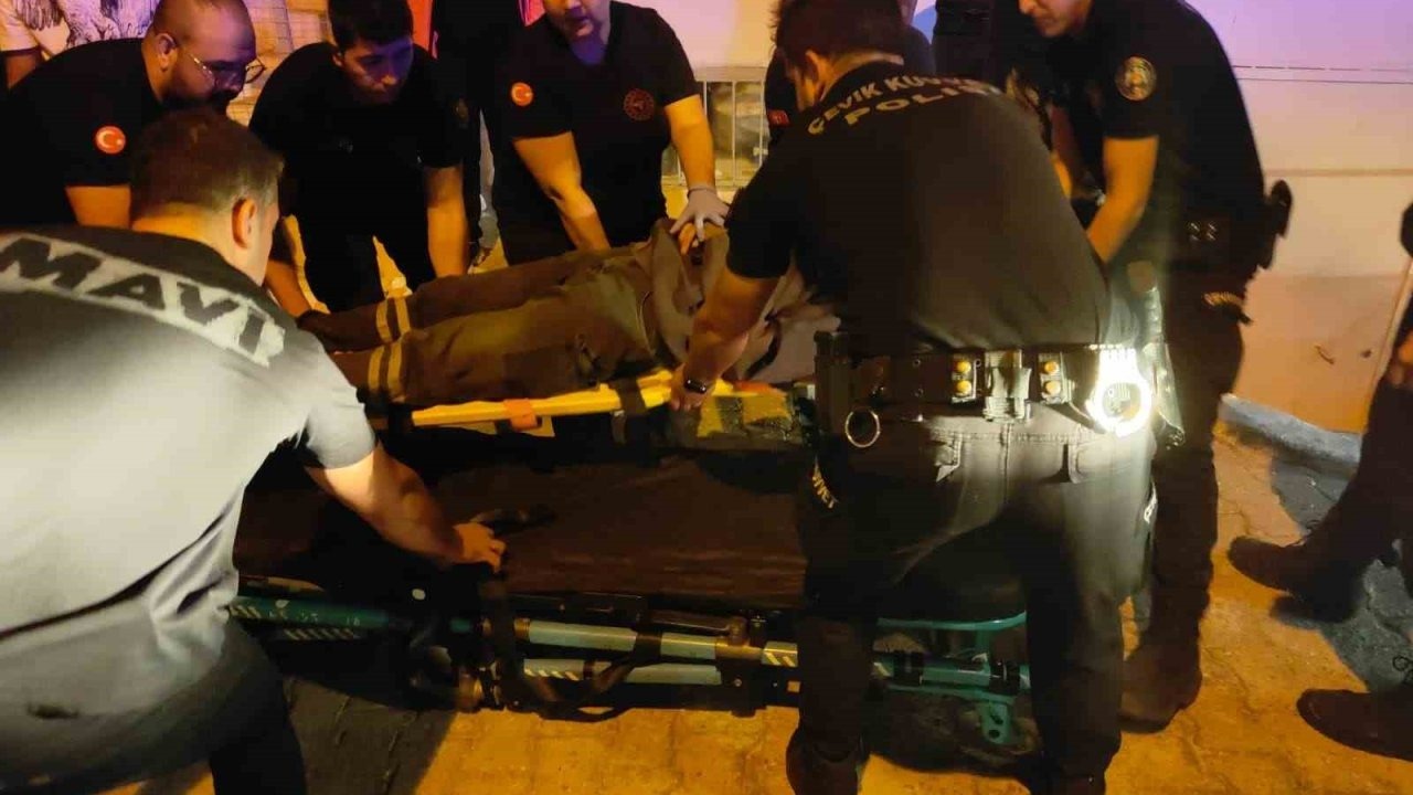 Eski eşi, yeni eşini pompalı tüfekle vurdu