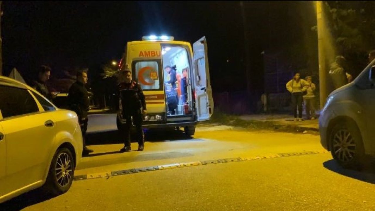 Eski kocasının sevgilisini darp etti