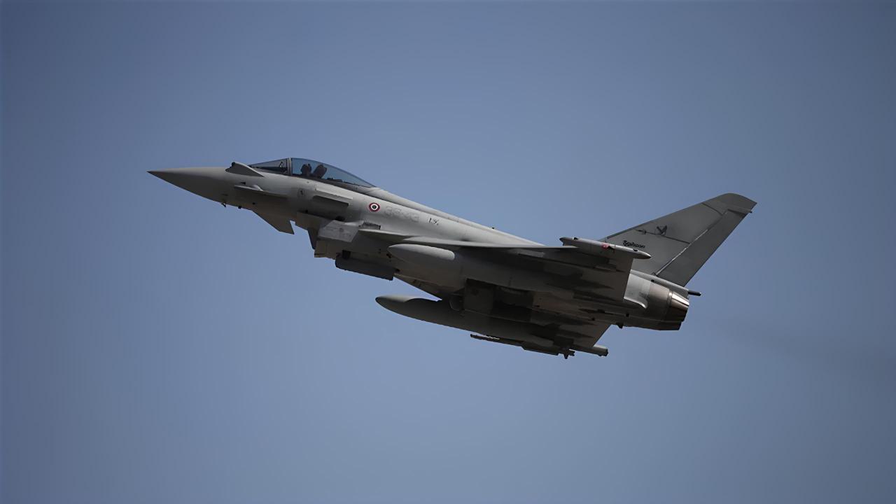 Eurofighter Typhoon nedir? Eurofighter Typhaoon özellikleri! Eurofighter Typhoon ne kadar?