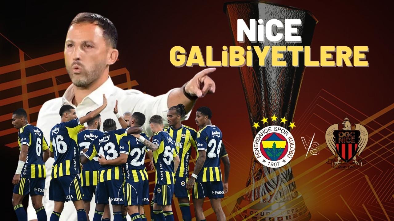 Fenerbahçe Avrupa'da ilk galibiyet peşinde
