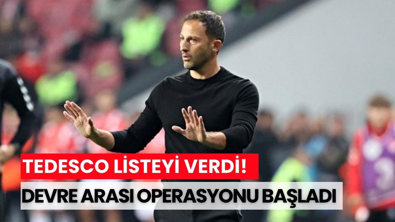 Fenerbahçe'de devre arası büyük transfer operasyonu