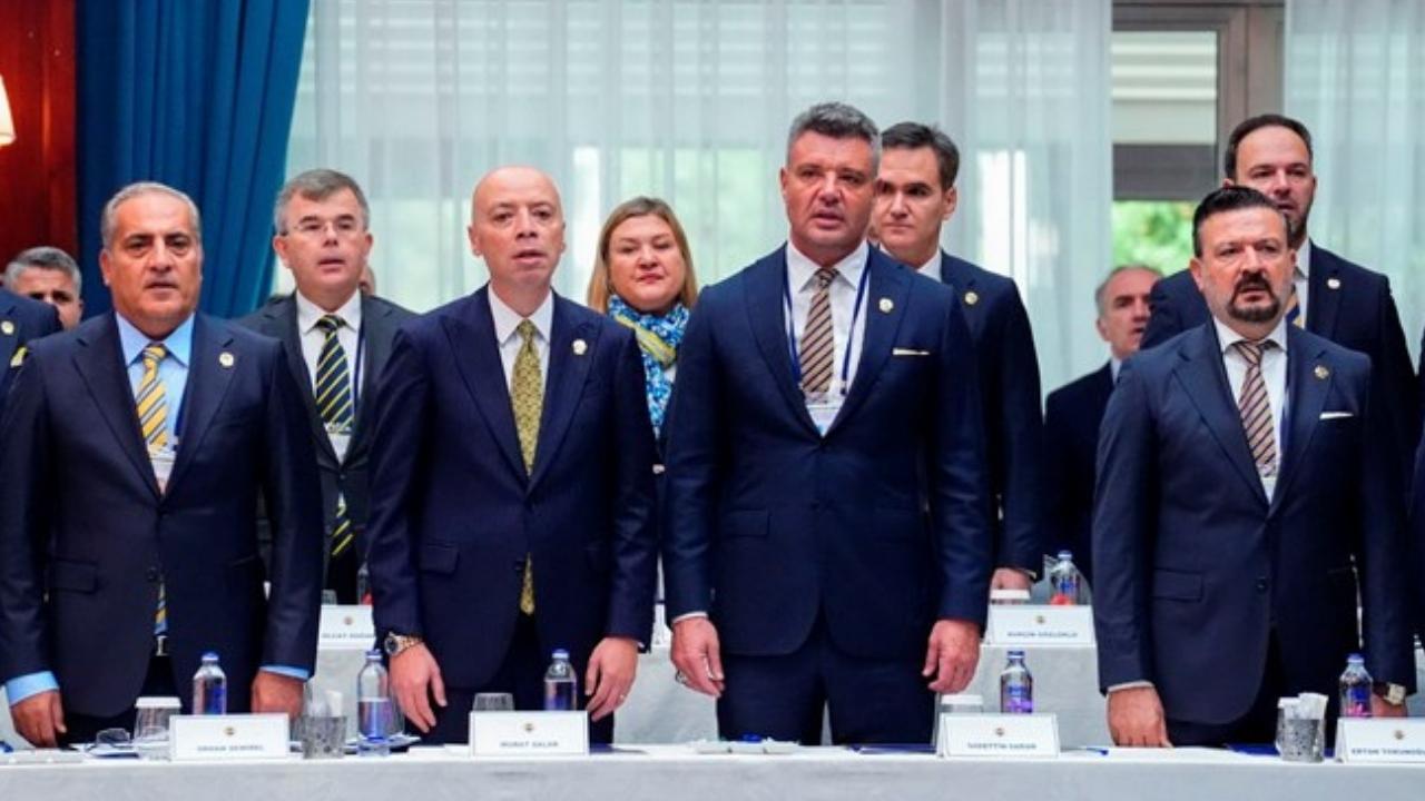 Fenerbahçe'de genel kurul günü