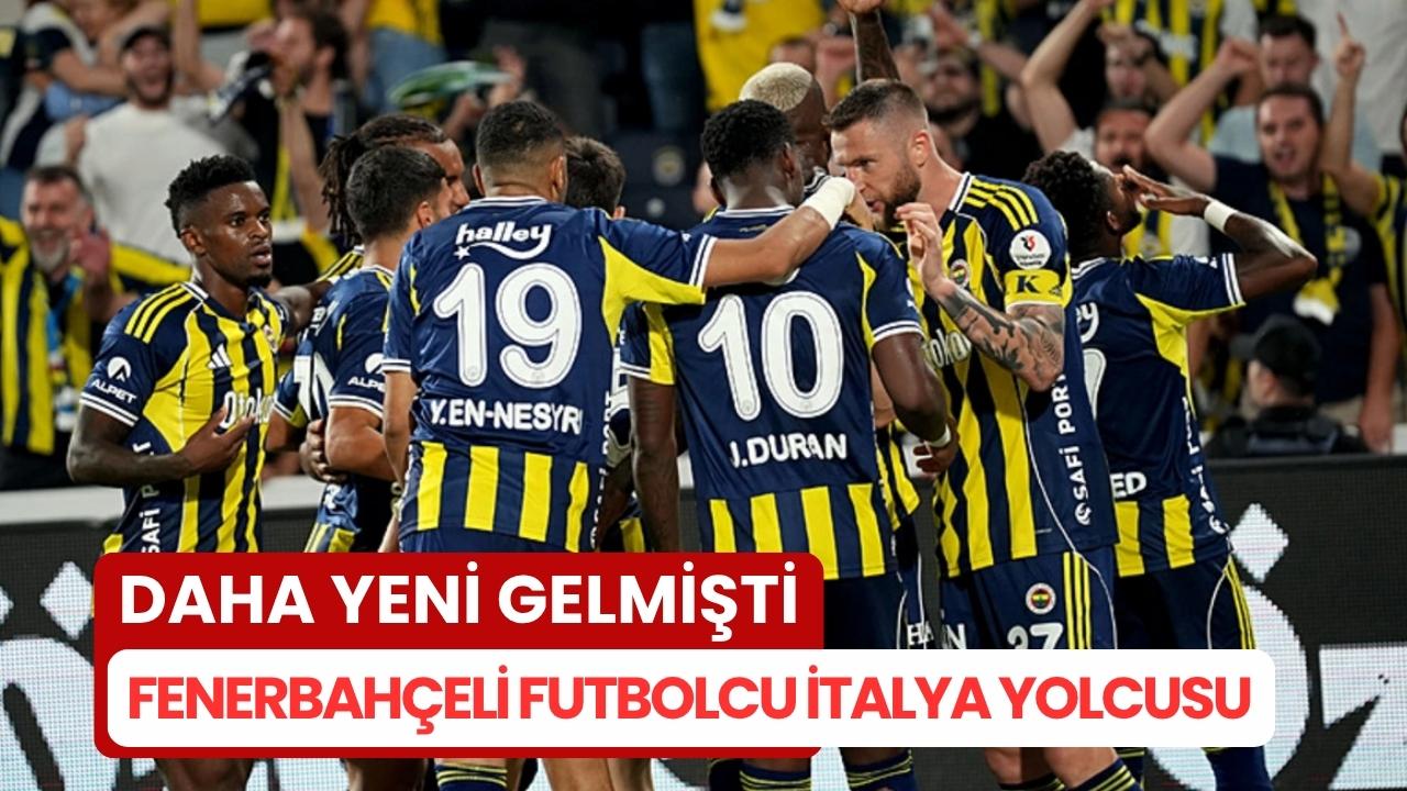 Fenerbahçe'de Milan Skriniar'a İtalya'dan talip!