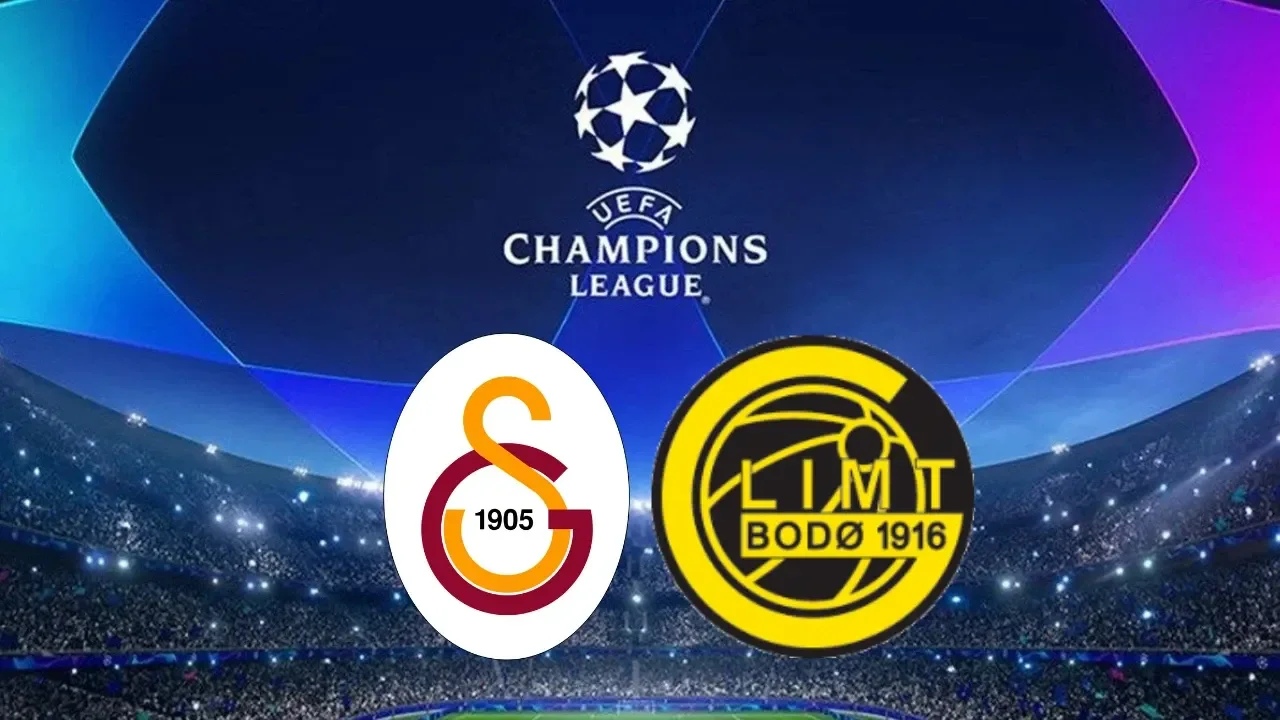 Galatasaray Bodo Glimt maçı hangi kanalda?