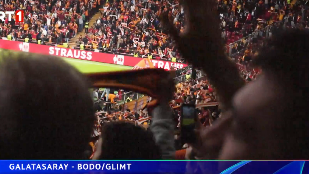 Galatasaray Bodo Glimt maçı kanalı belli oldu