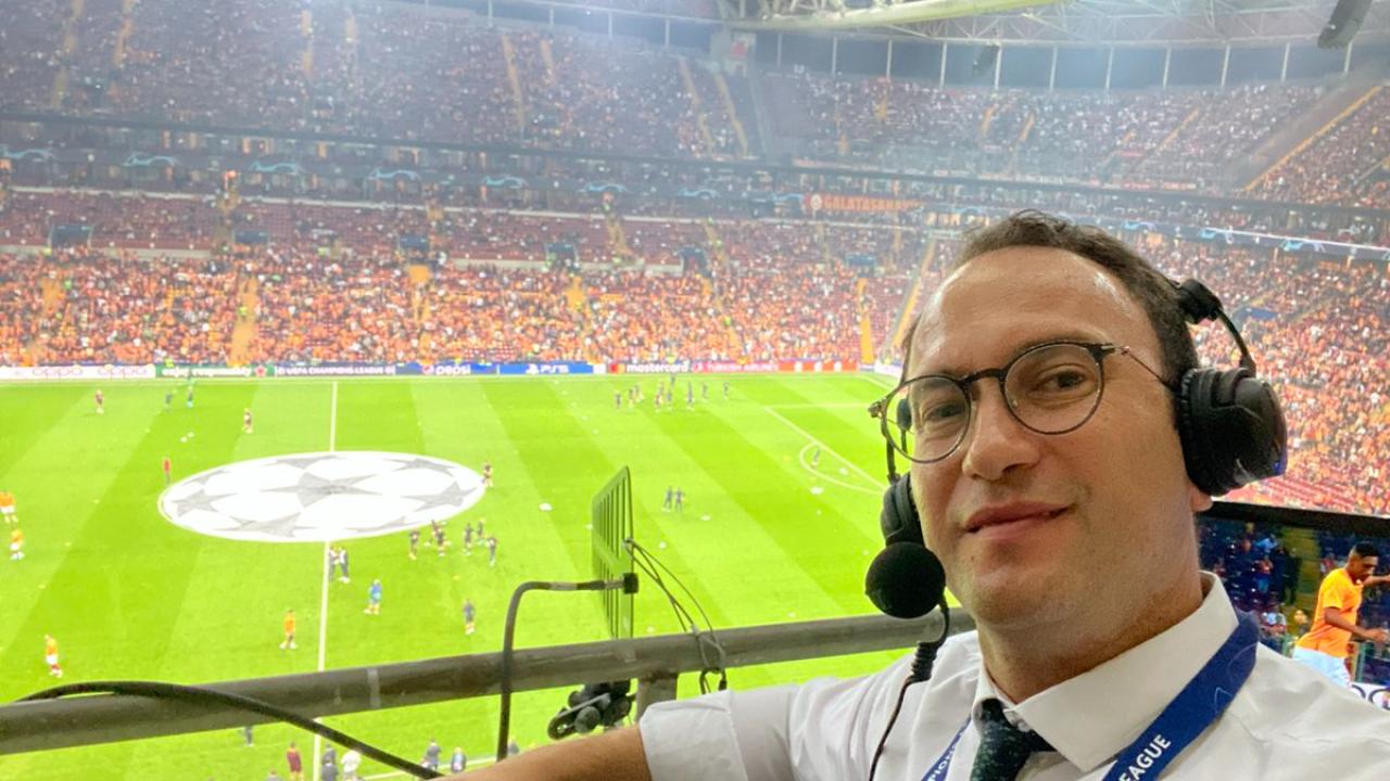 Galatasaray Bodo maçını Müjdat Mustafa Muratoğlu anlatacak