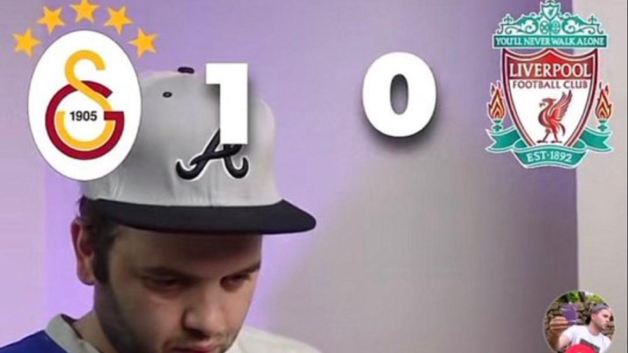Galatasaray Liverpool maçını bilen fenomen tahminci kim?