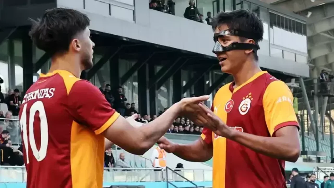 Galatasaray U19 Bodo Glimt U19 kim kazandı?