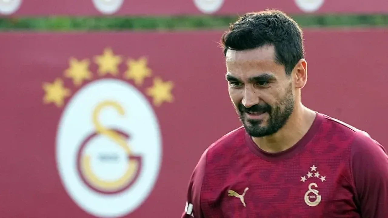 Galatasaray'a büyük şok! İlkay Gündoğan sakatlandı mı?