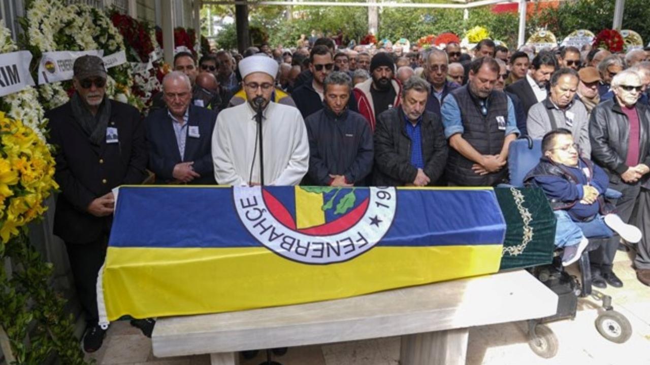 Gazeteci Faik Çetiner son yolculuğuna uğurlandı