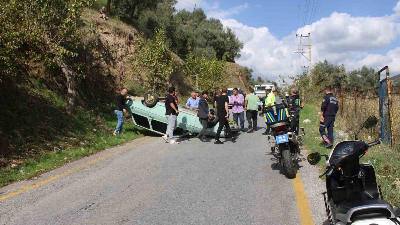 Gazetecileri önce tehdit sonra darp edip telefonu gasp ettiler