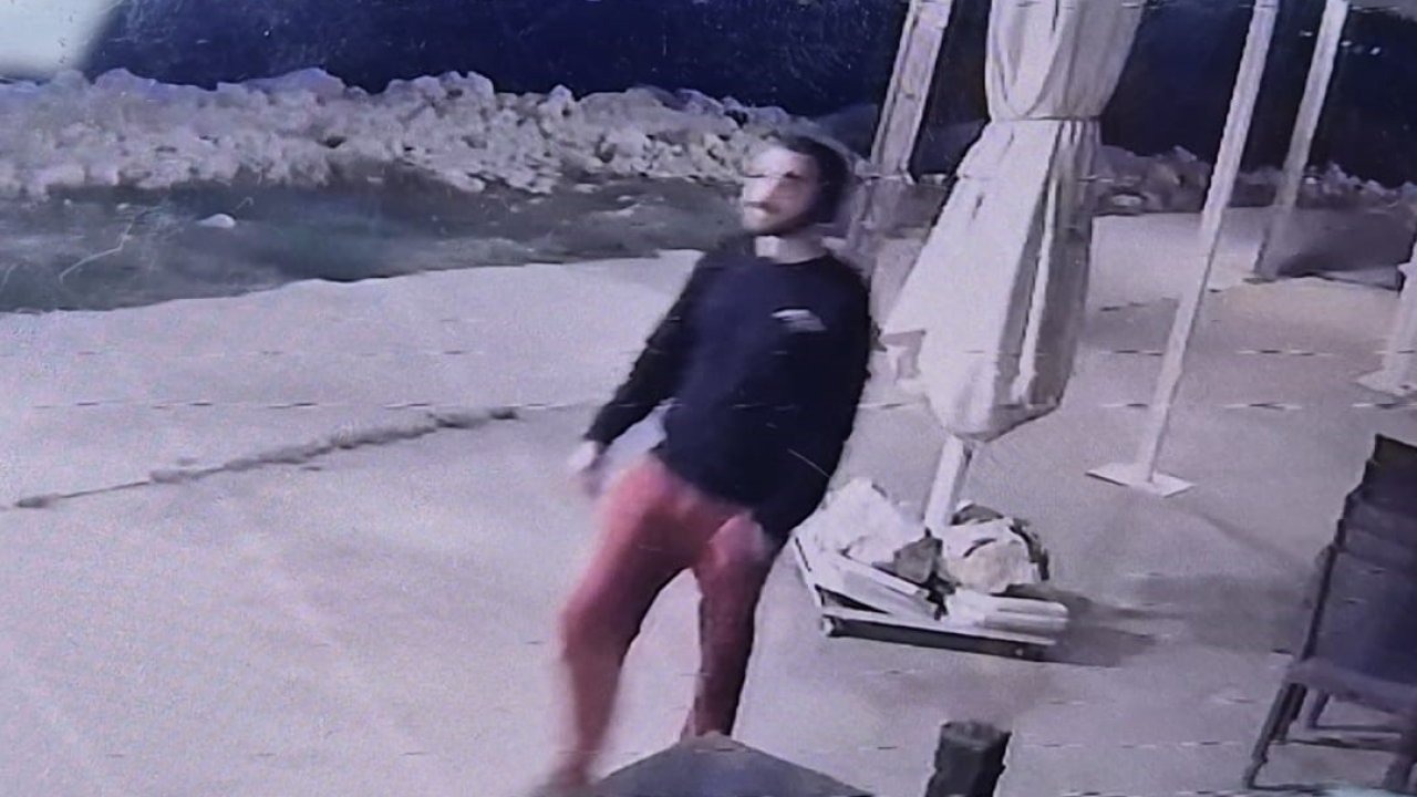 Genç katip ölü olarak bulundu