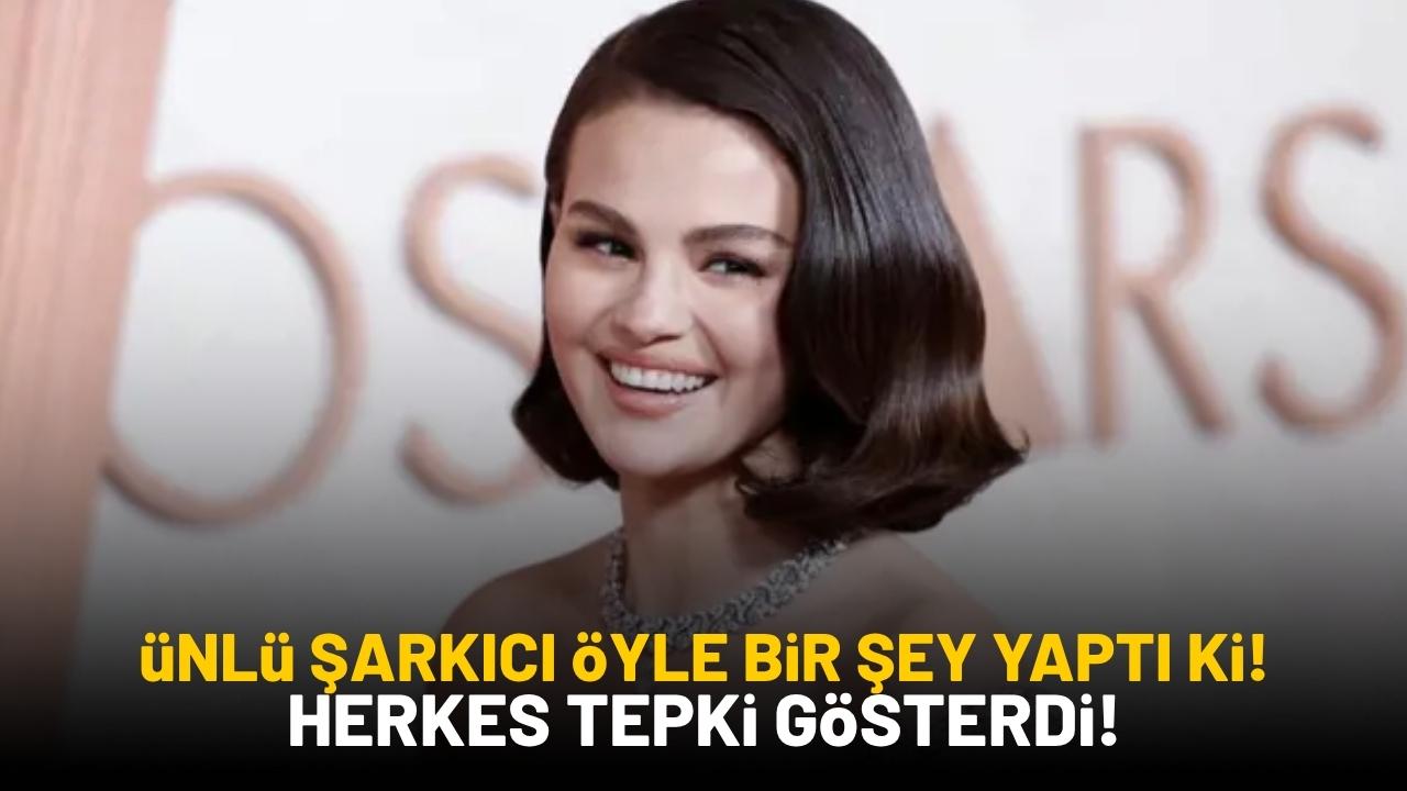 Görülmemiş vefasızlık! Selena Gomez, kendisine böbreğini bağışlayan dostunu düğüne çağırmadı!