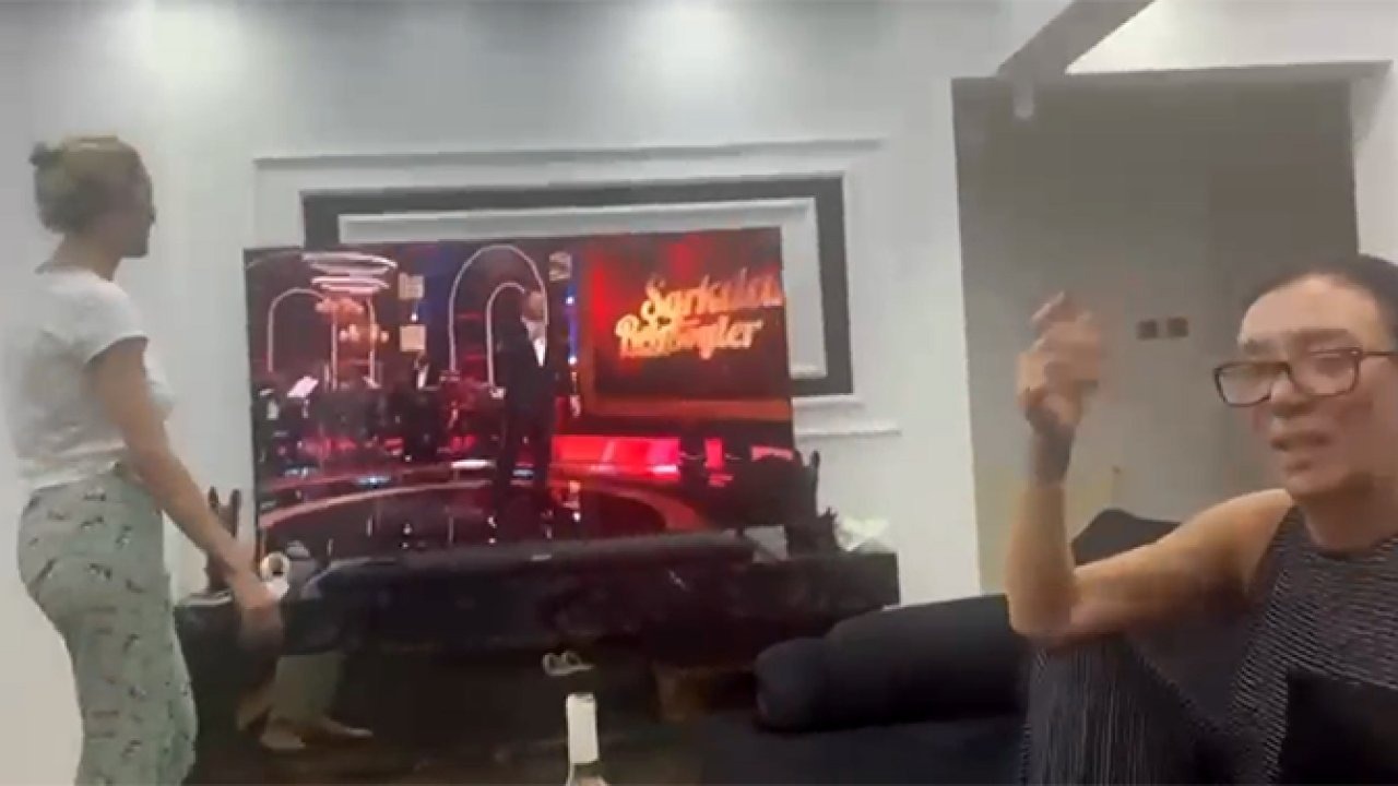 Güllü’nün ölmeden önce kızı ve arkadaşıyla eğlenirken görüntüleri ortaya çıktı