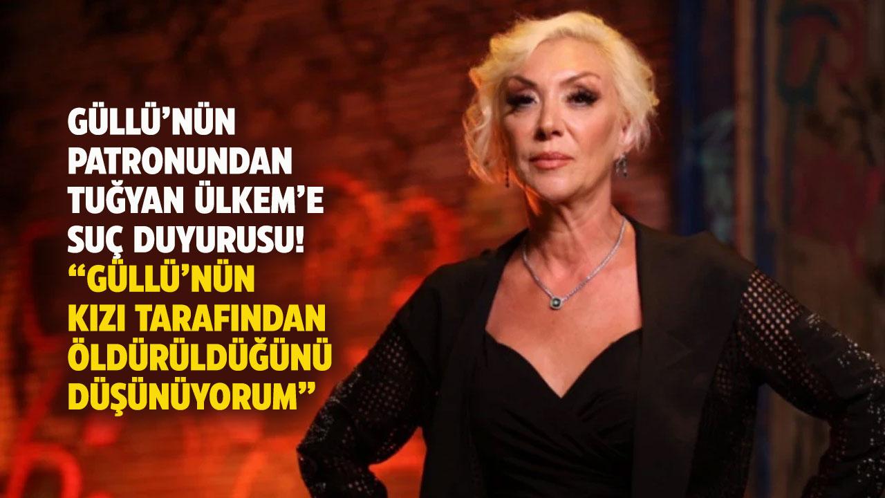 Güllü'nün ölümünde suç duyurusu! Güllü'yü kızı mı öldürdü?