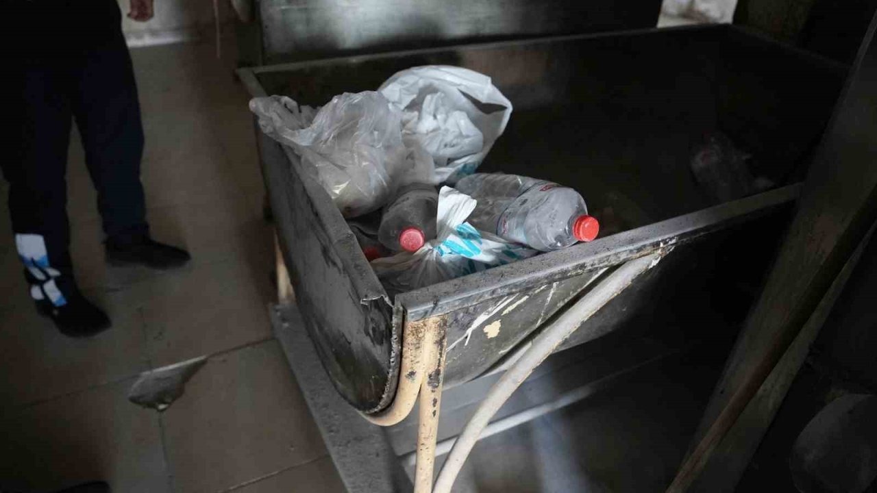 Hijyen kurallarına uymayan 2 fırın kapatıldı