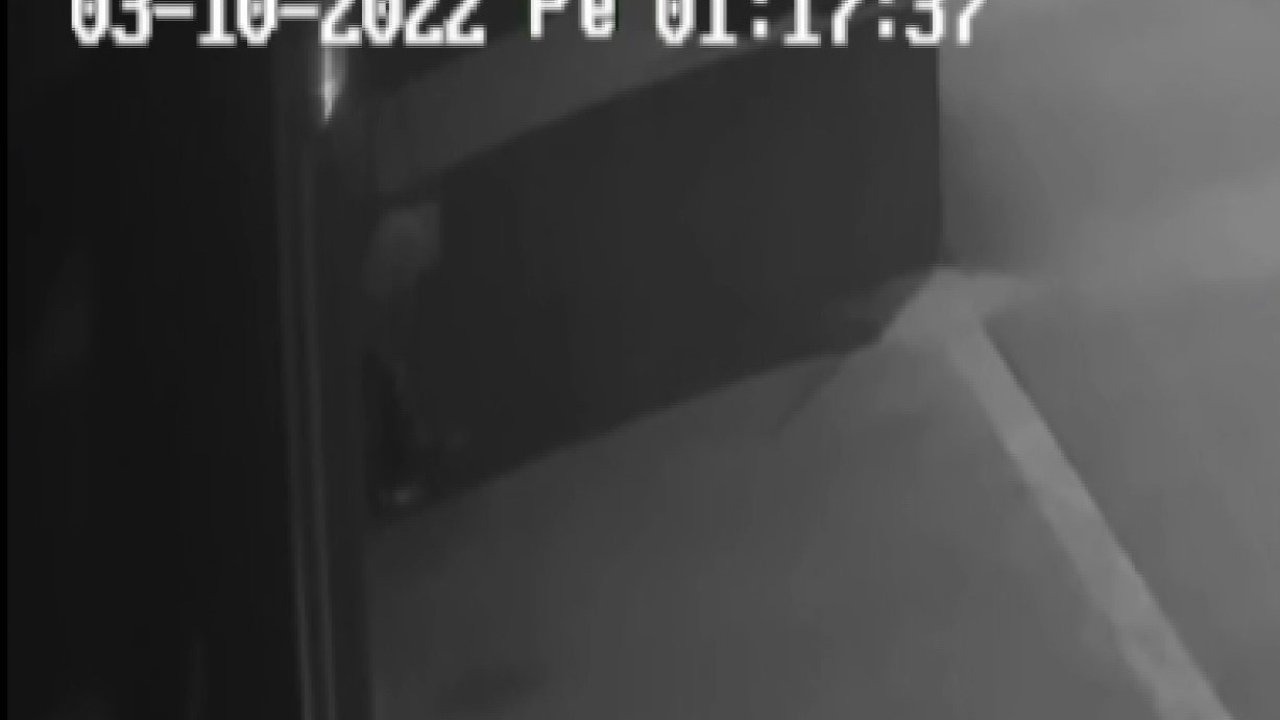 Hırsızı dışkısı yakalattı, 12 yıl 6 ay ceza aldı