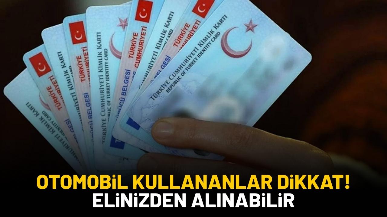 Hız sınırını aşanlar dikkat! Bakanlık duyurdu