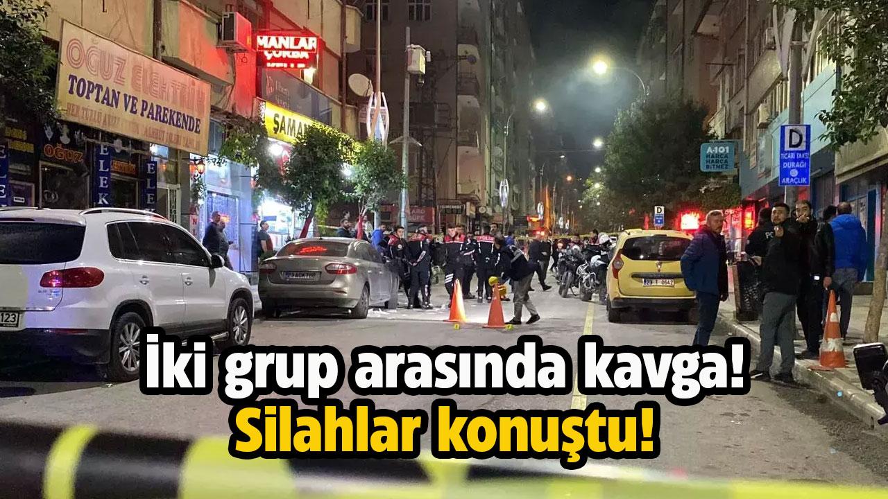 İki grup arasında kavgada silahlar konuştu! 1 ölü, 19 yaralı