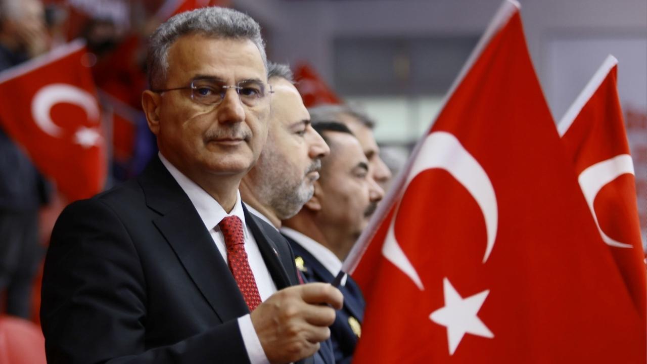 İlkadım Belediye Başkanı İhsan Kurnaz: Cumhuriyetimizin 102. yılını coşkuyla kutladık