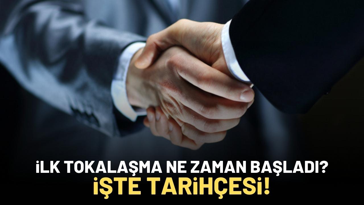 İnsanlık tarihinin en eski selamlaşma biçimi: İlk tokalaşma ne zaman başladı?