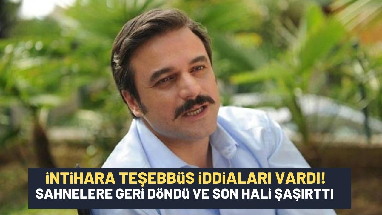 İntihara teşebbüs ettiği iddia edilmişti! İşte son hali