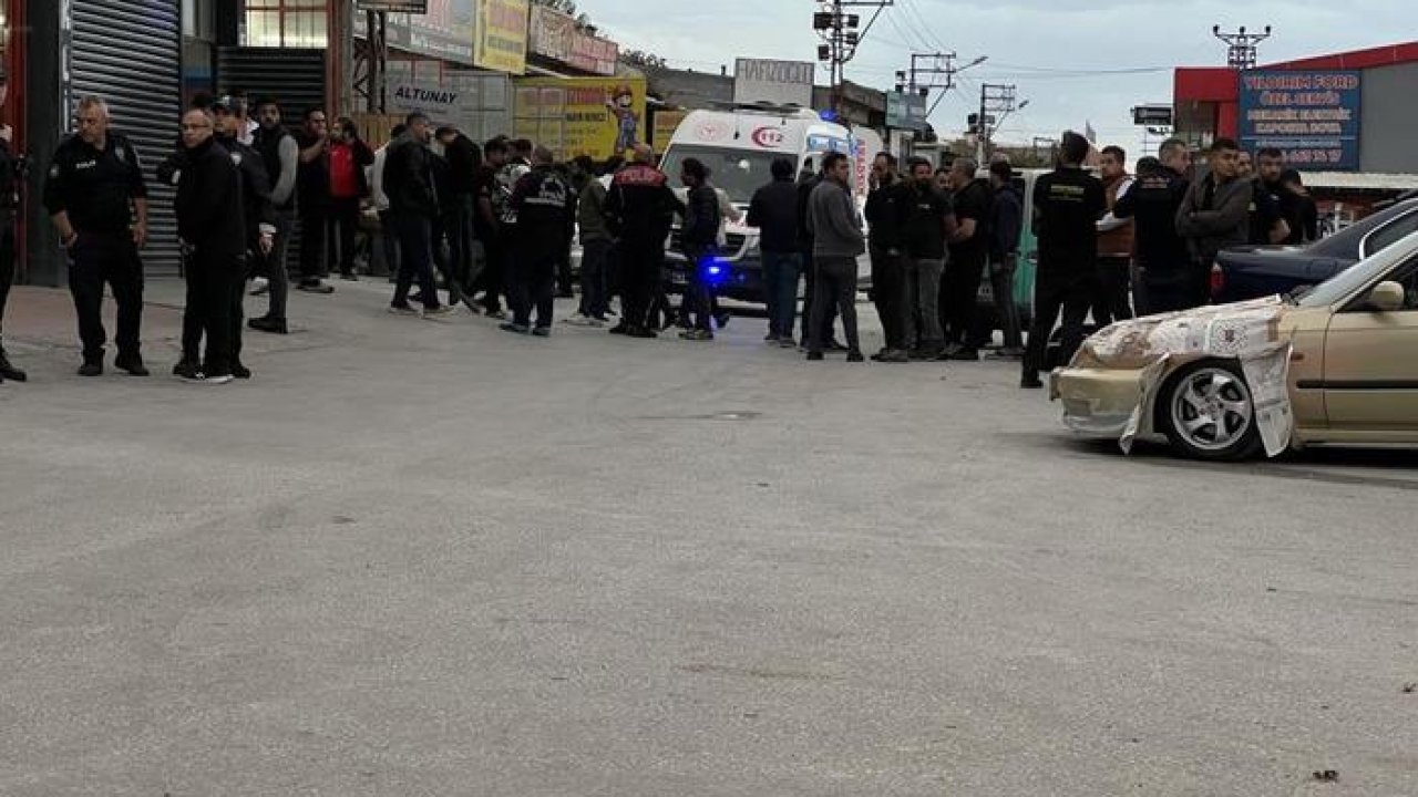 İş yerine gelip tüfekle rastgele ateş etti: 12 yaralı