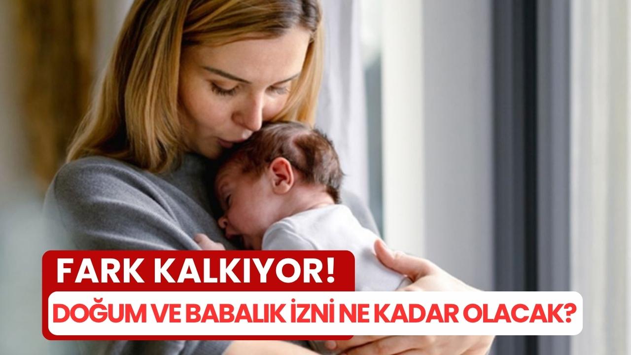 İşçi - memur izin farkı kalkıyor!