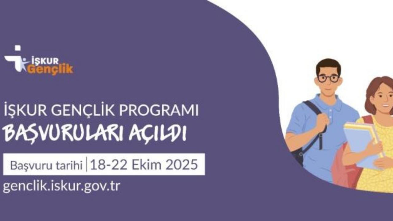 İŞKUR Gençlik Programı başvuruları Samsun'da açıldı