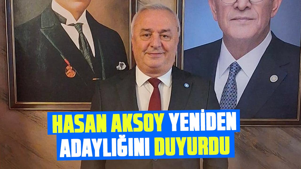 İYİ Parti Samsun İl Başkanı Hasan Aksoy’dan 29 Ekim mesajı ve kongre açıklaması