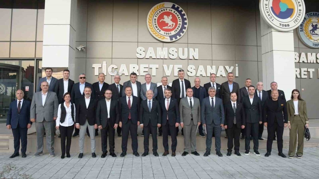 Kahverengi kokarca sorunu Samsun’da gündemde