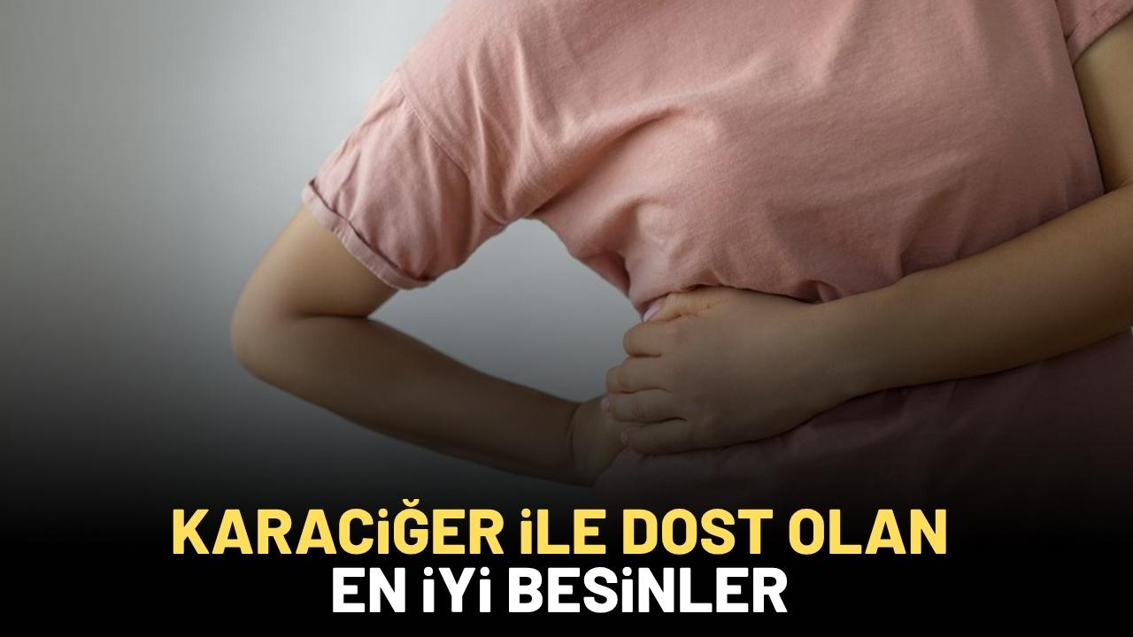 Karaciğer sağlığını destekleyen 6 en iyi besin