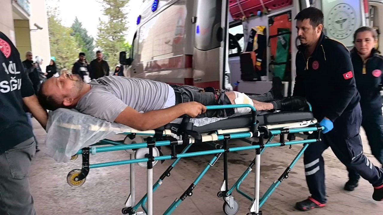 Kardeşinin ölümüne neden olan sürücüyü pompalı tüfekle vurdu