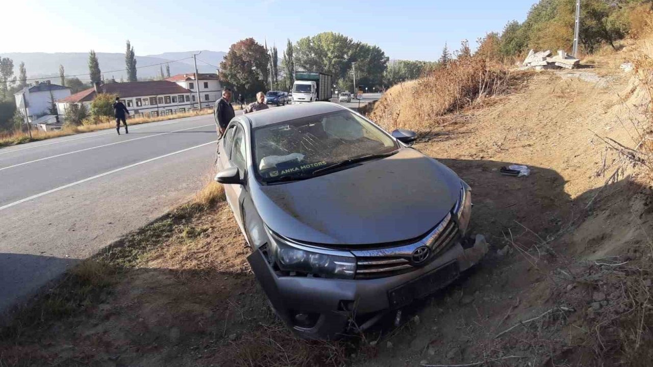 Kazada yaralanan yaşlı kadın Şerife Ünal öldü