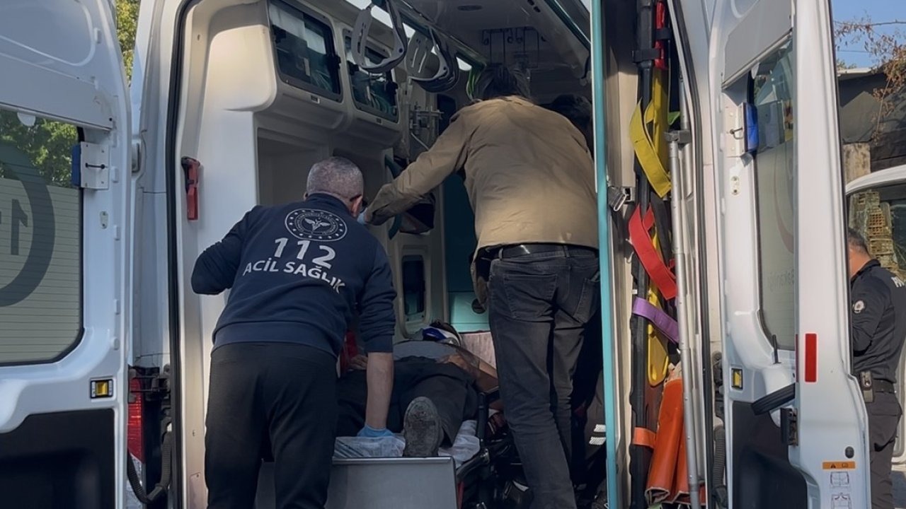 Kestane kavgası kana bulandı: 3 kişi vuruldu