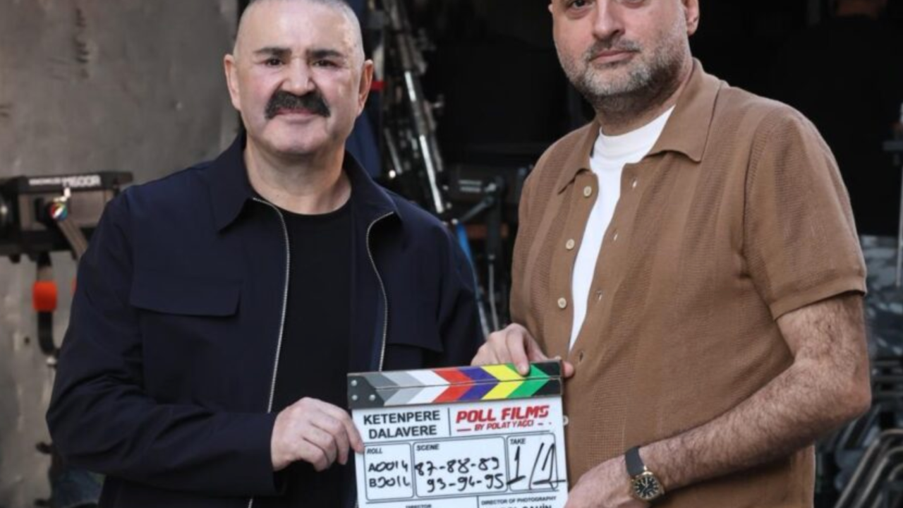 Ketenpere Dalavare çekimleri başladı! Ne zaman vizyona girecek?