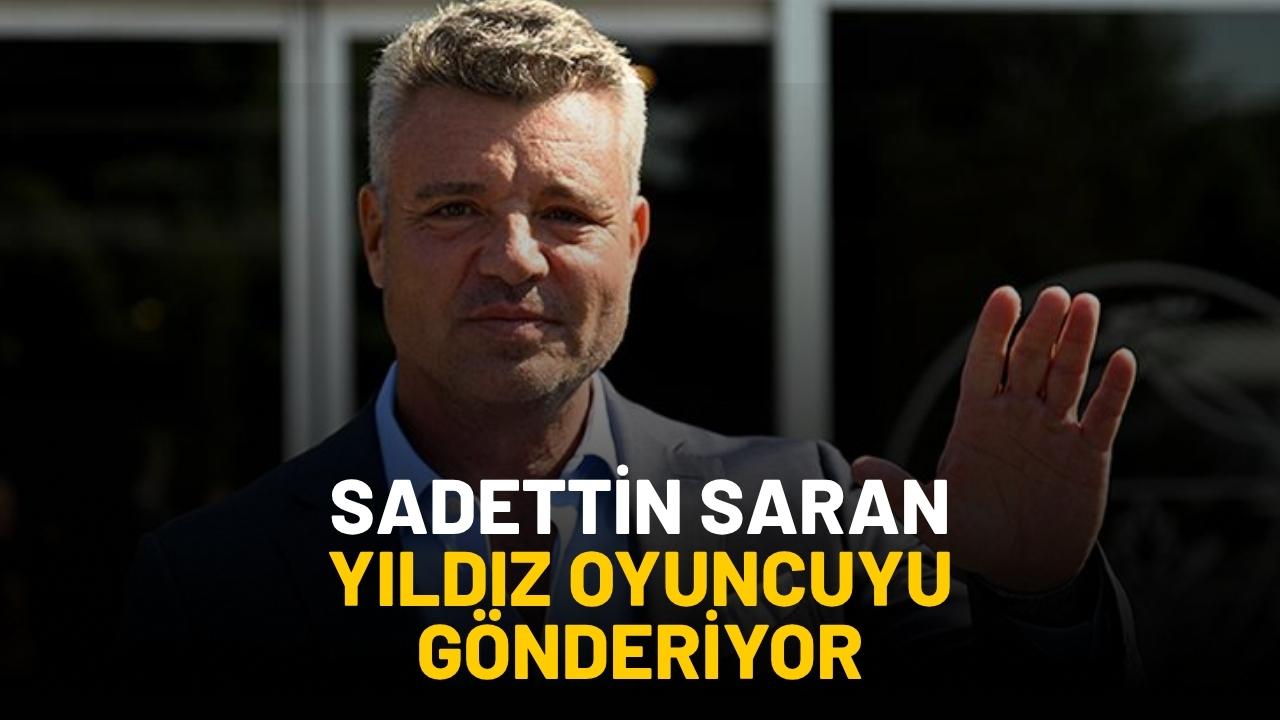 Kimsenin gözünün yaşına bakmıyor! Saadettin Saran Dünyaca ünlü ismi gönderiyor