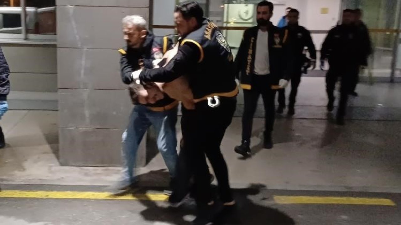 Kız kardeşine kaynar su döken ağabey tutuklandı