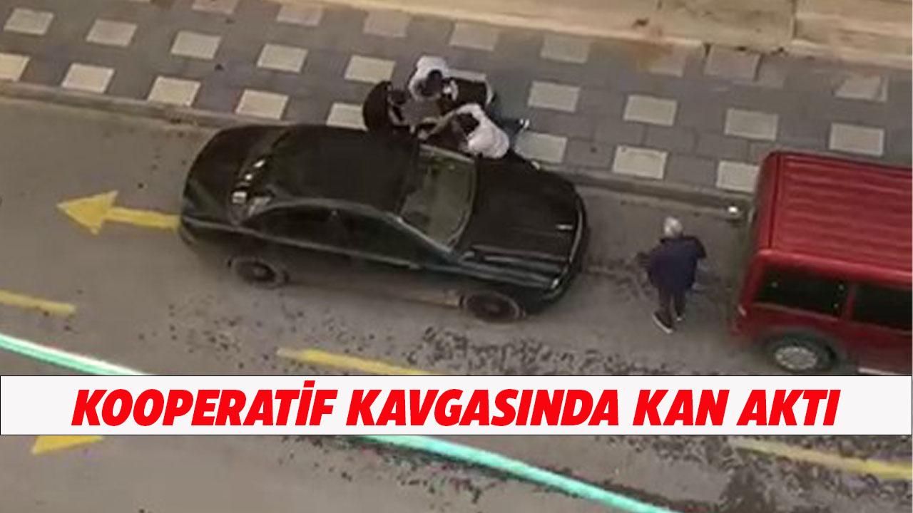 Kooperatif kavgasında kan aktı! 2 ölü, 2 yaralı