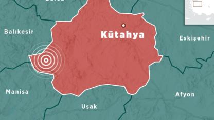 Kütahya'da büyük deprem bekleniyor mu?