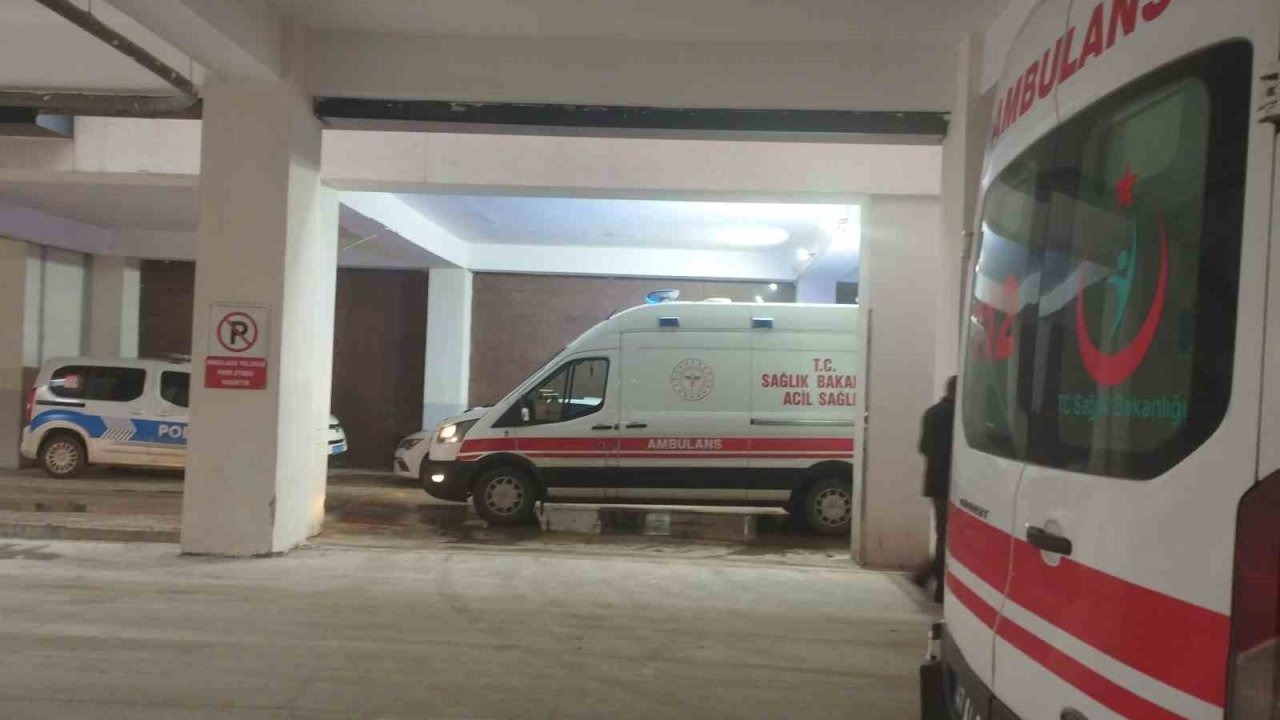 Mardin’de 67 öğrenci zehirlenme şüphesiyle hastaneye kaldırıldı