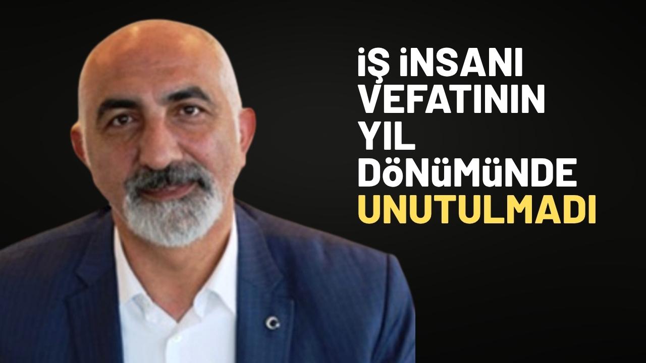 Mehmet Yıldırım vefatının sekizinci yılında anıldı