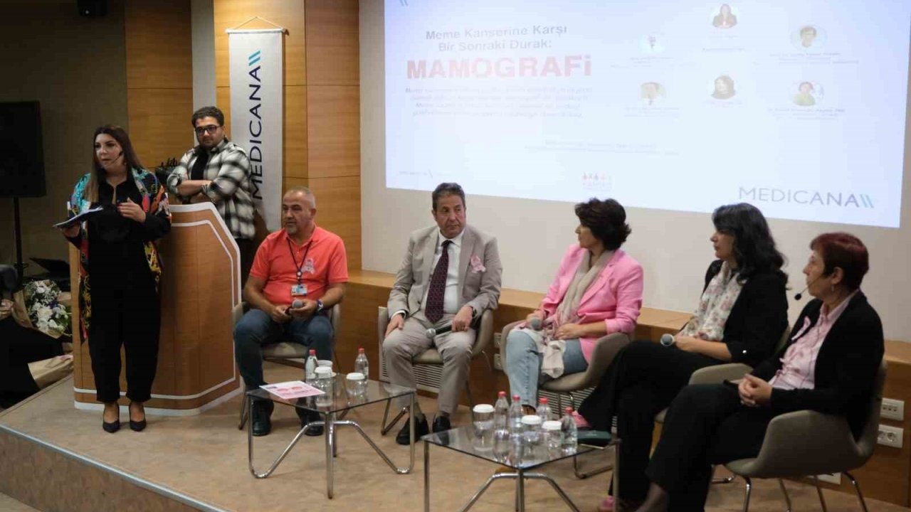 Meme kanserinde erken tanı, yüzde 99 hayat kurtarıyor