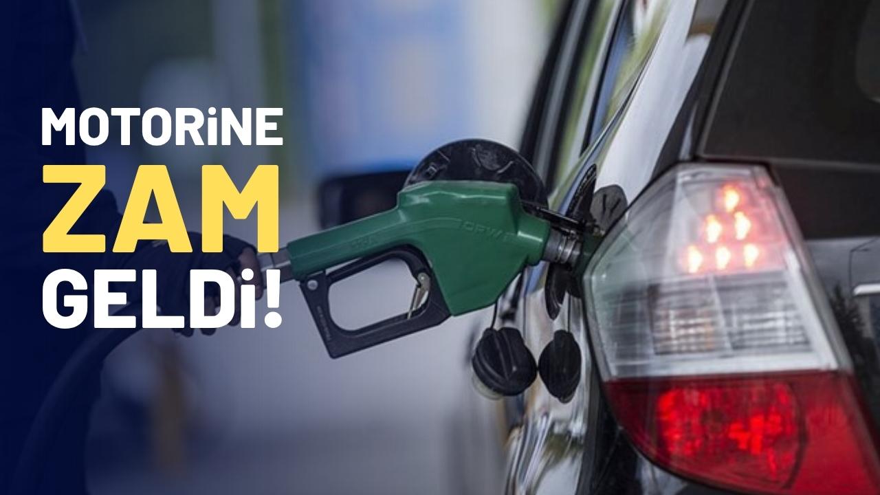 Motorine zam geldi