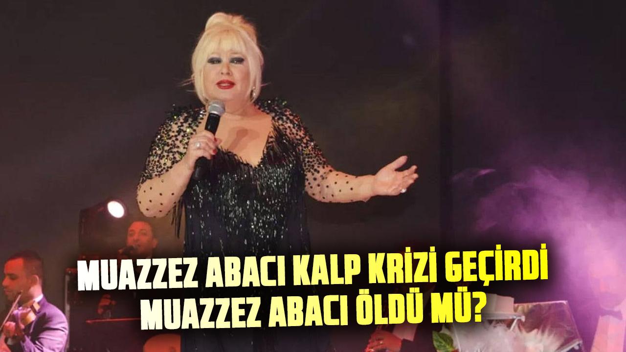 Muazzez Abacı kalp krizi geçirdi, durumu nasıl? Muazzez Abacı öldü mü?