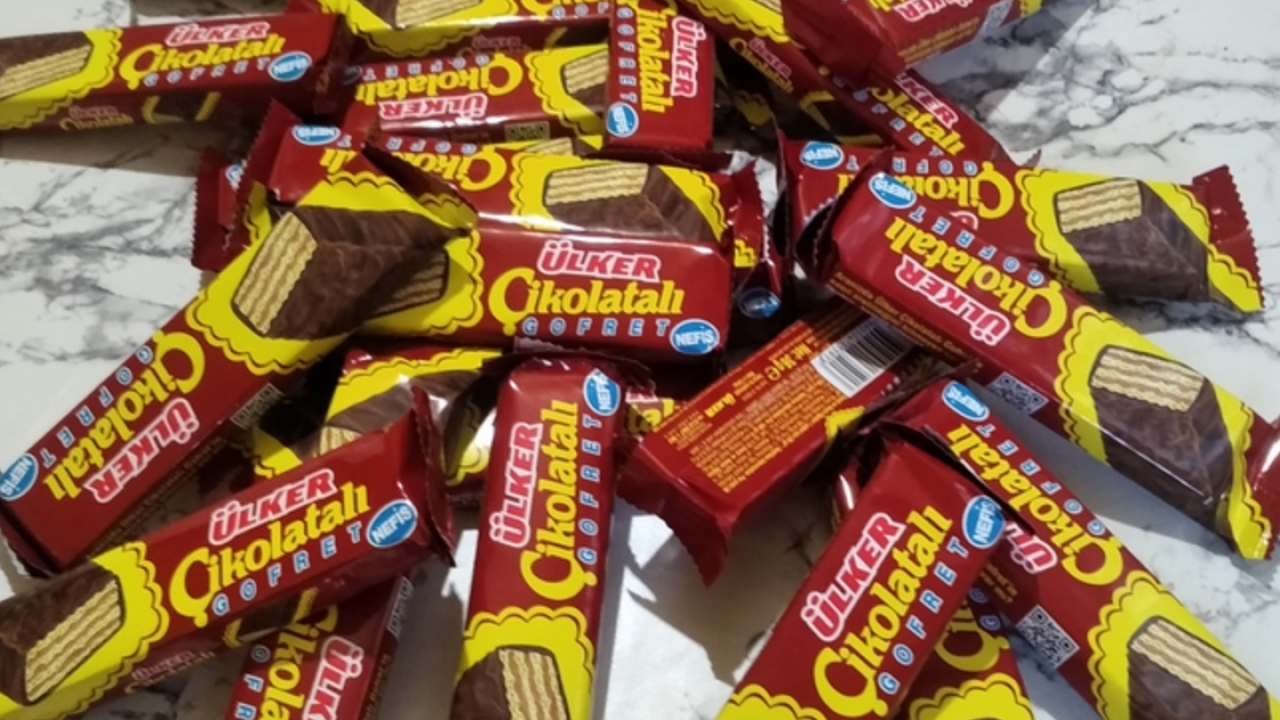 Murat Ülker açıkladı! Çikolatalı gofretin günlük satış rakamı belli oldu